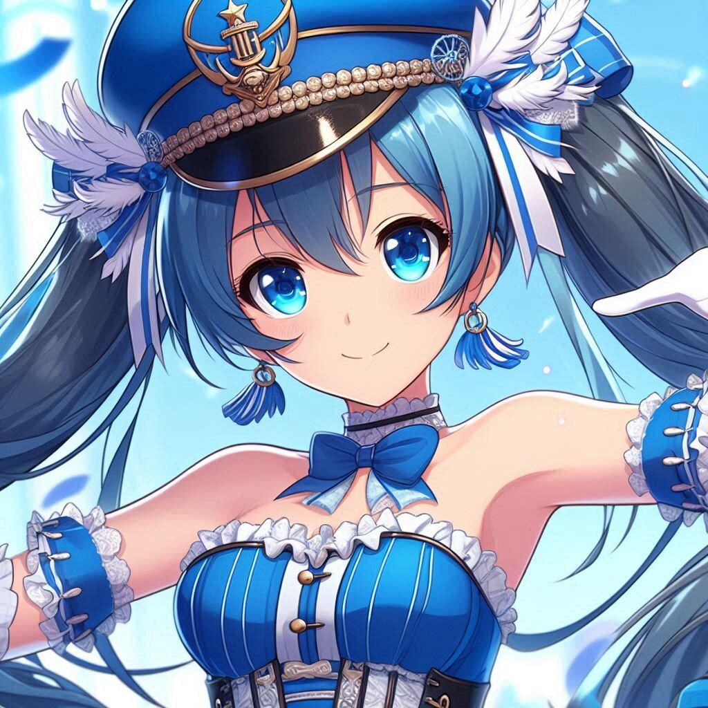 鉄道系魔法少女イオニア＆ラーラ・・・9