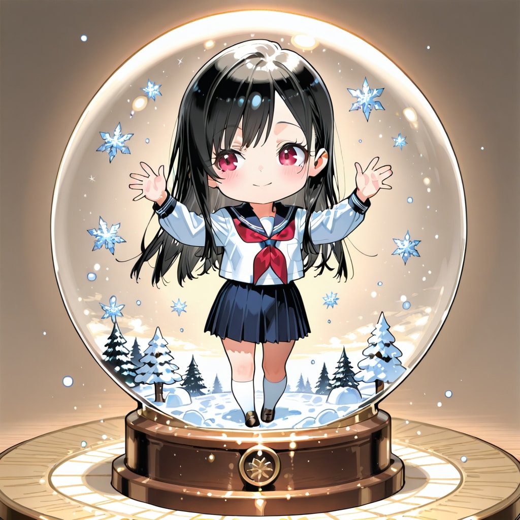 囚われのししょちゃん