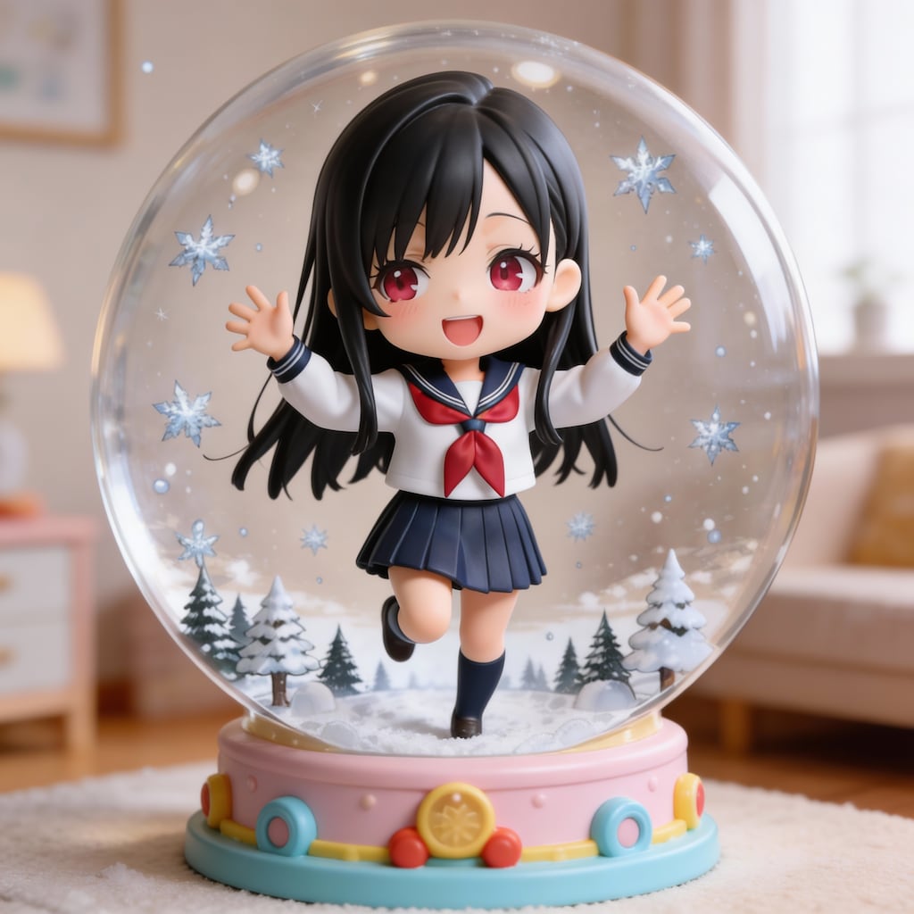 囚われのししょちゃん