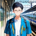 サブ de ピクニック (男子編) 3枚目