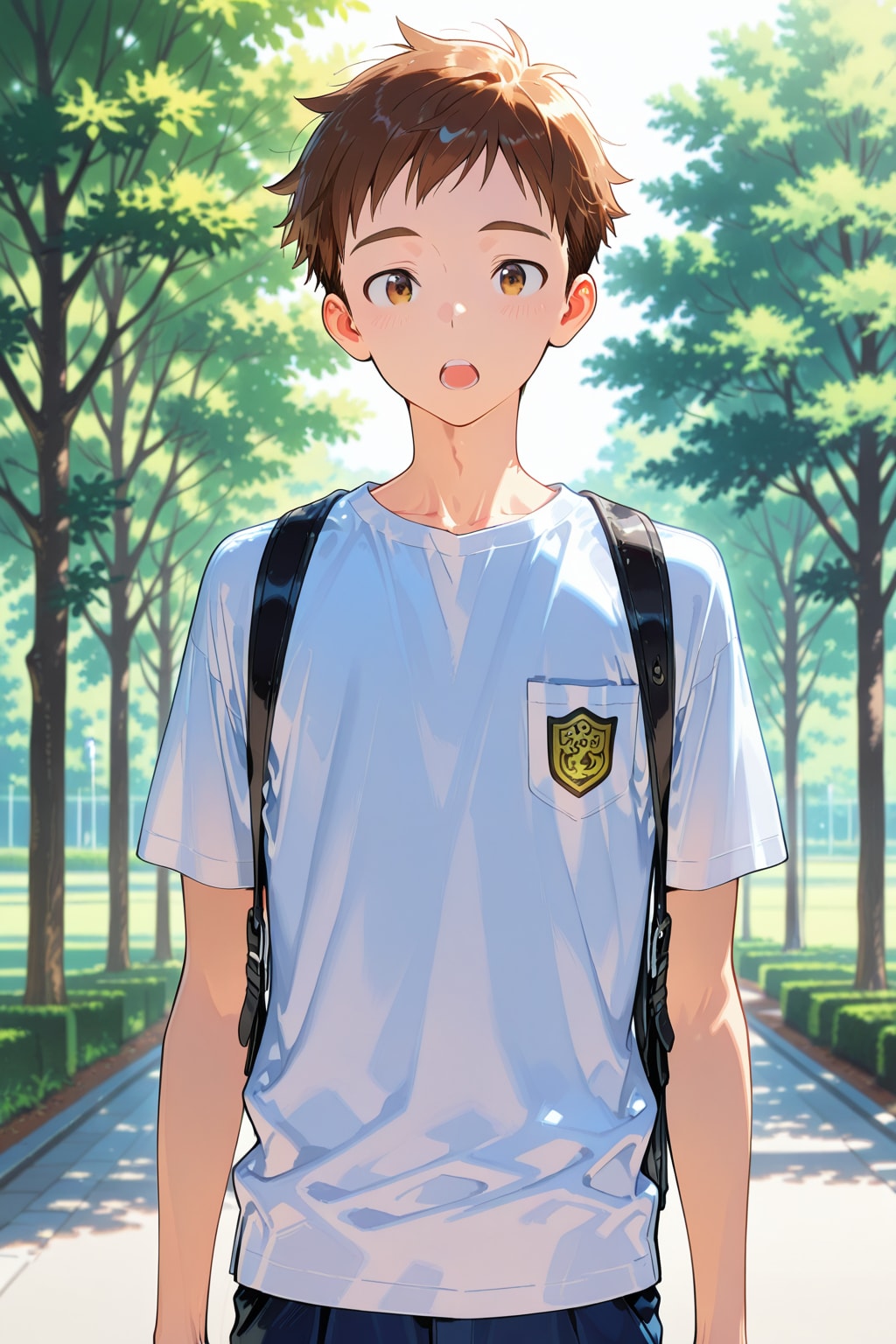 サブ de ピクニック (男子編)