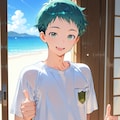 サブ de ピクニック (男子編) 2枚目