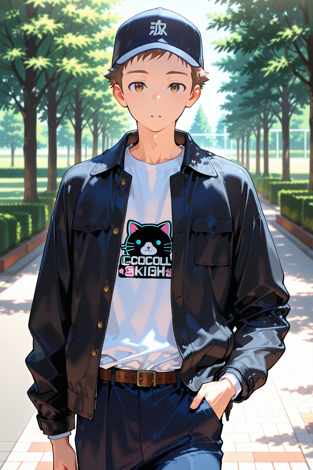 サブ de ピクニック (男子編)