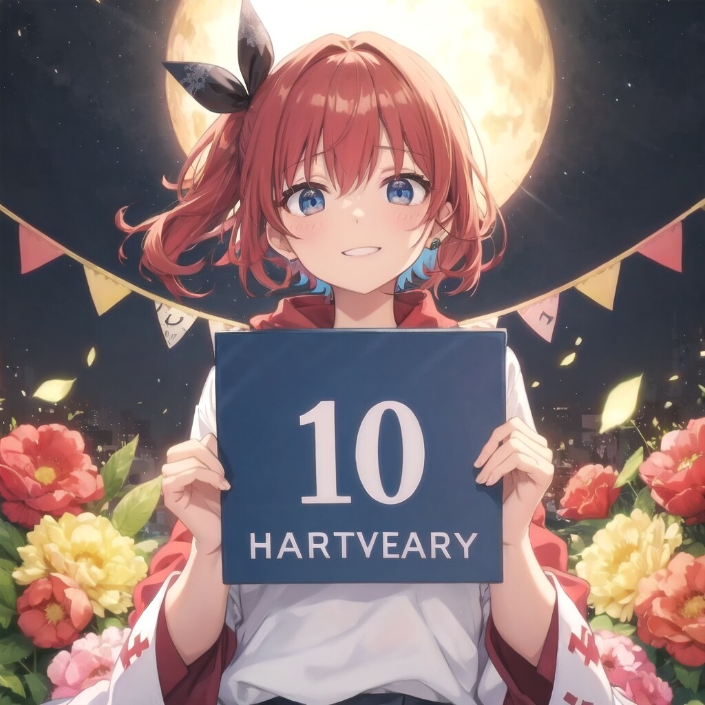 祝！ちちぷい3周年