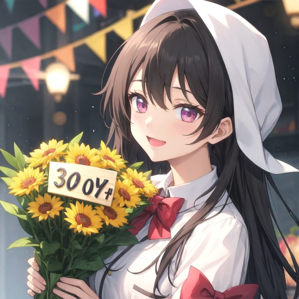 祝！ちちぷい3周年