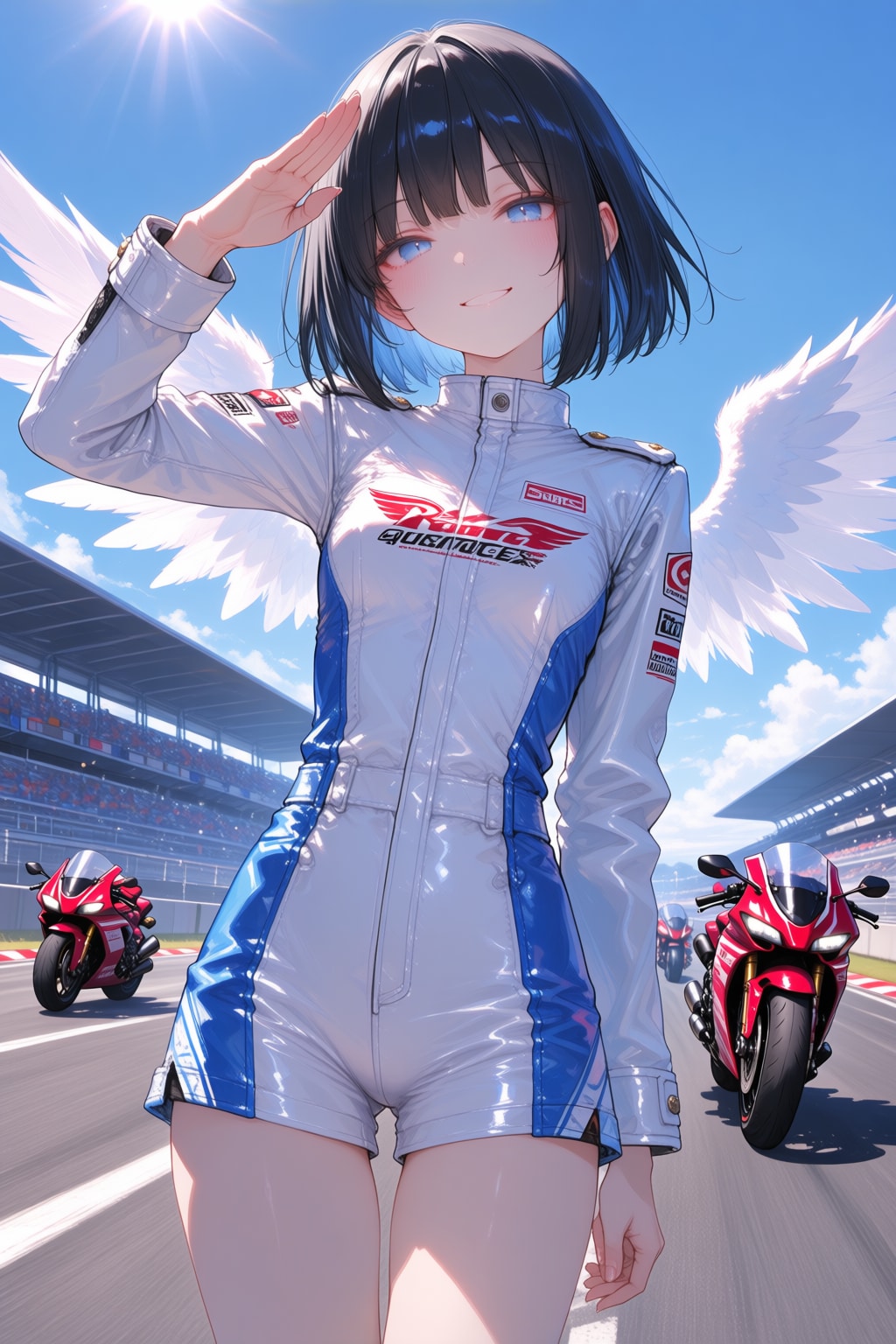 8耐の時期ですね(｀･ω･´)ゞ
