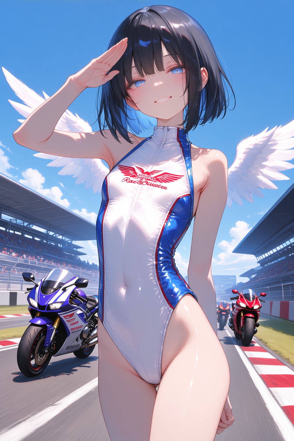 8耐の時期ですね(｀･ω･´)ゞ