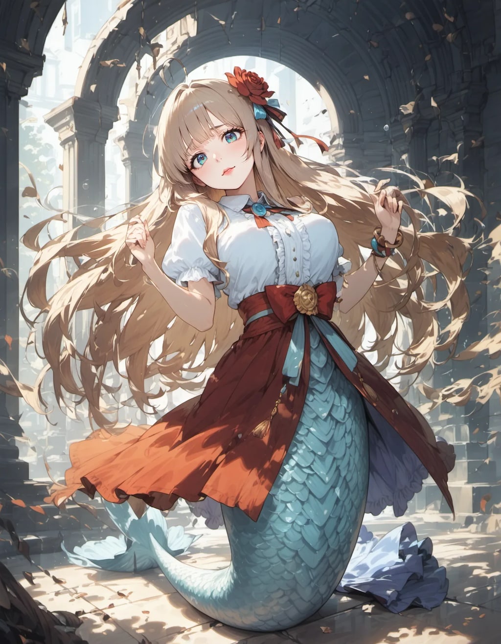 The Tide That Never Left