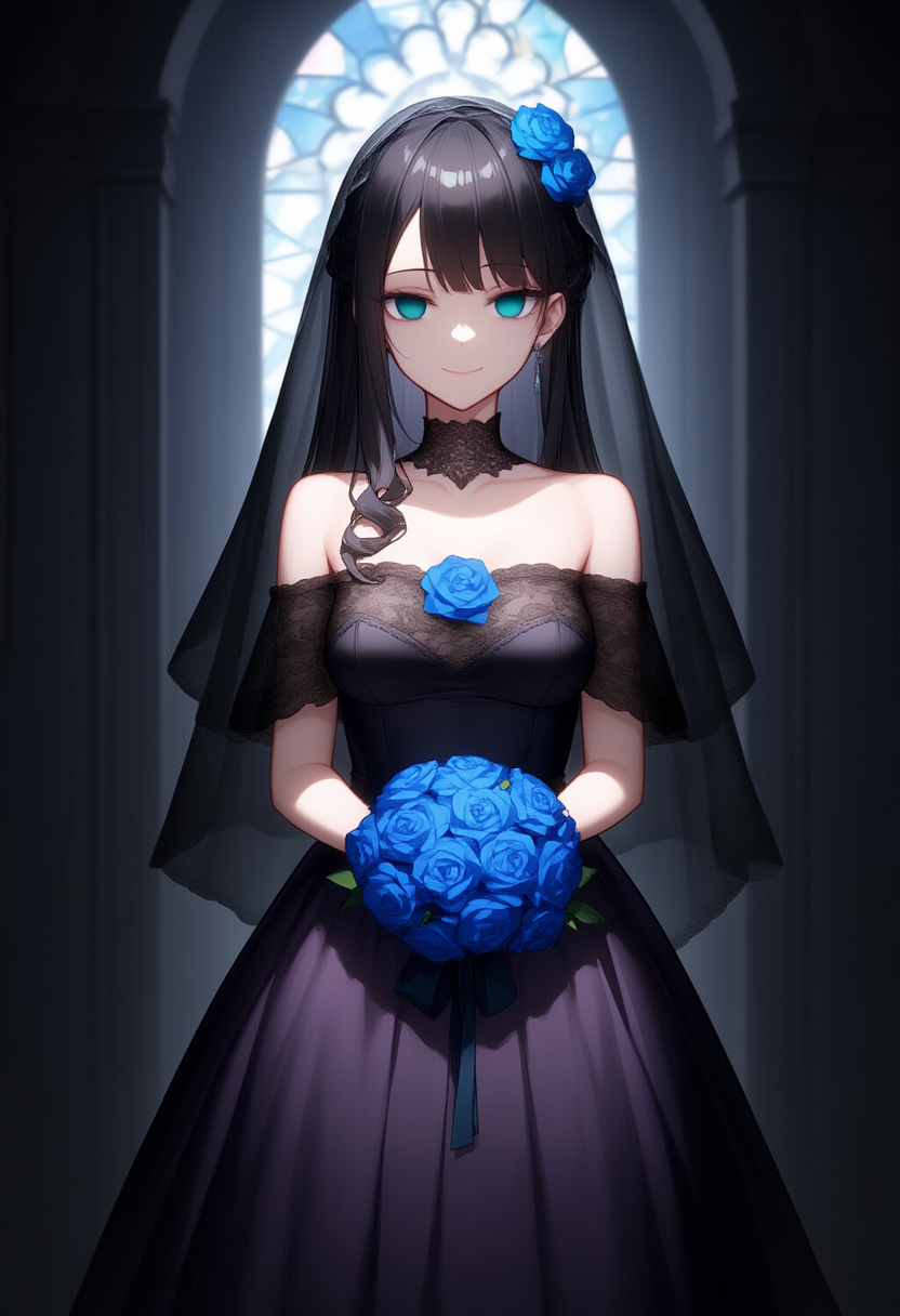 インフェルシアの花嫁