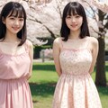 お花見に行こう No.1 4枚目