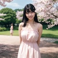 お花見に行こう No.1 8枚目