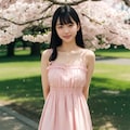 お花見に行こう No.1 6枚目