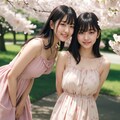 お花見に行こう No.1 3枚目
