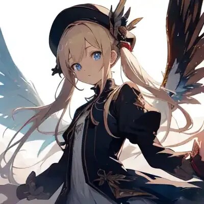 黄の守護天使四姉妹次女ルーシャ