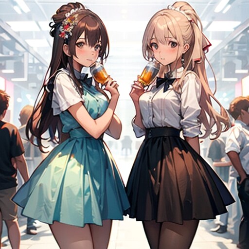 コミケっぽい