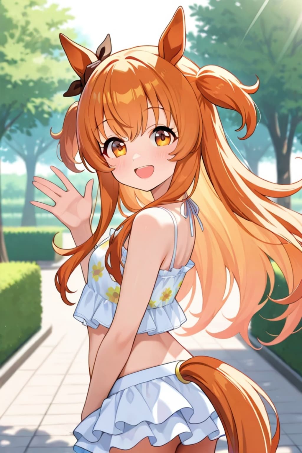 マヤノトップガン