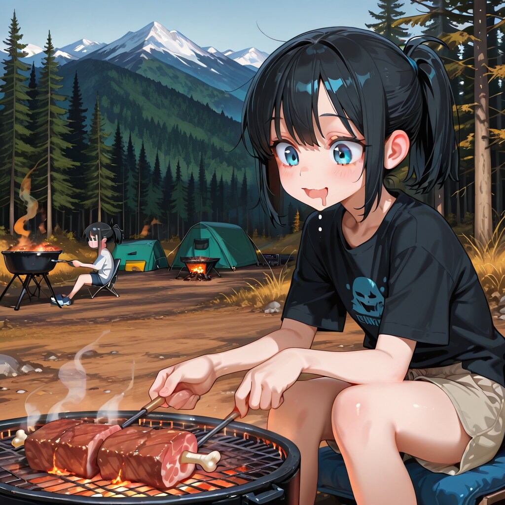 お肉美味しそうじゅるり…