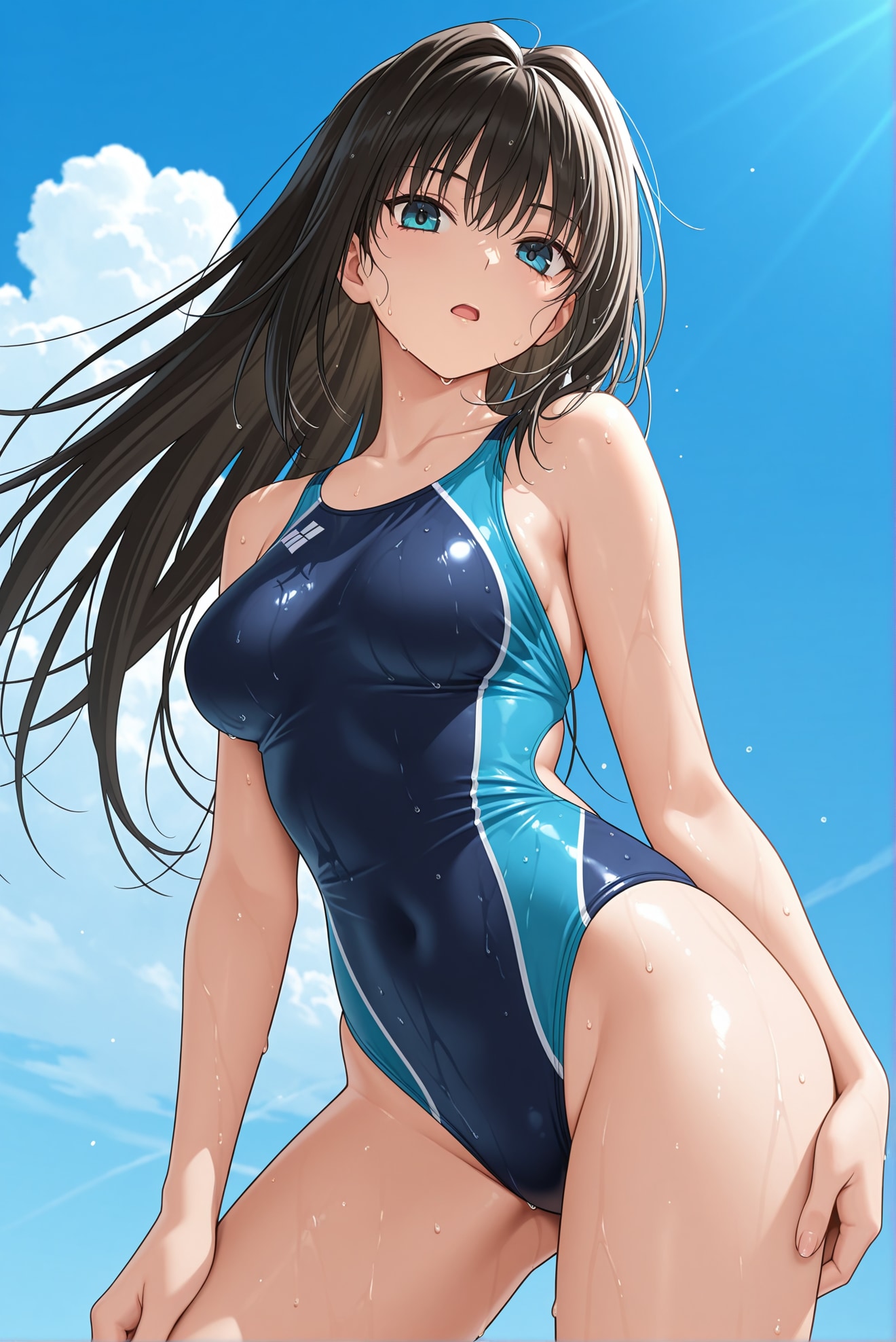 競泳水着