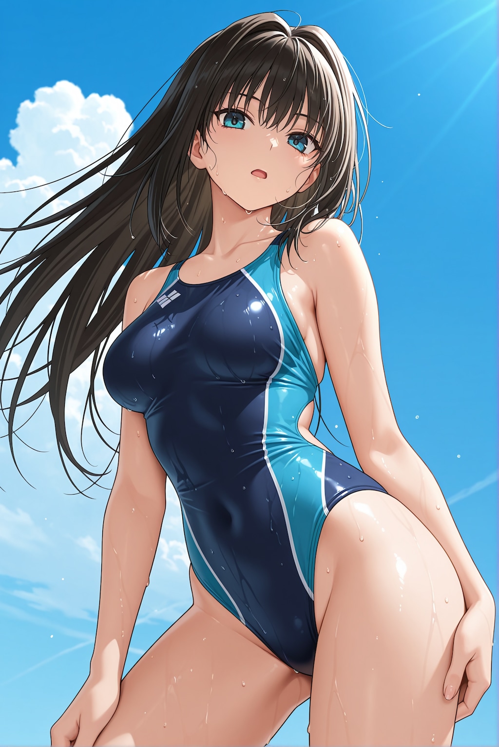 競泳水着