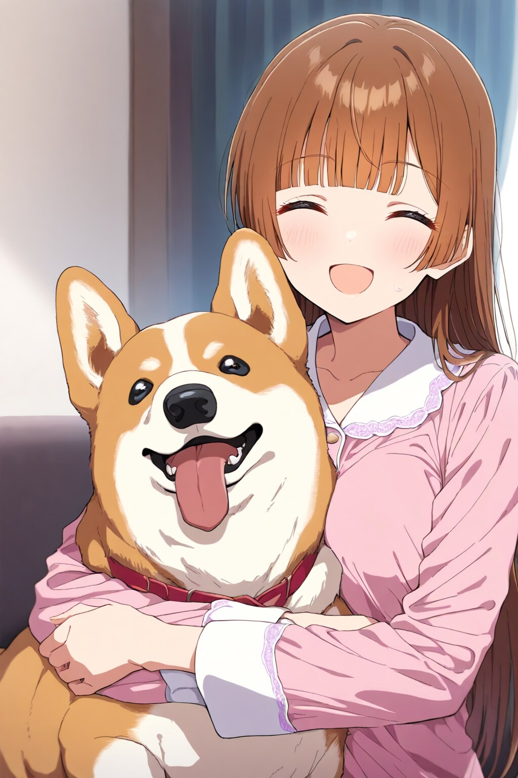 【うちの子】FENRIRメグ姉ちゃん