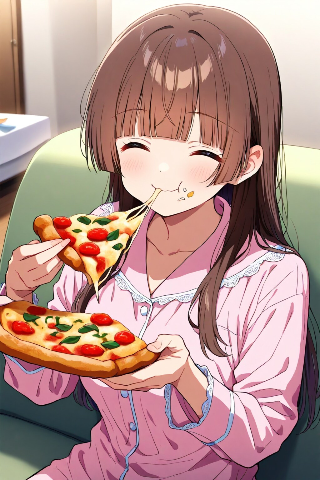 【うちの子】FENRIRメグ姉ちゃん