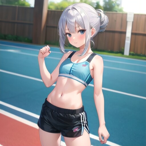陸上部