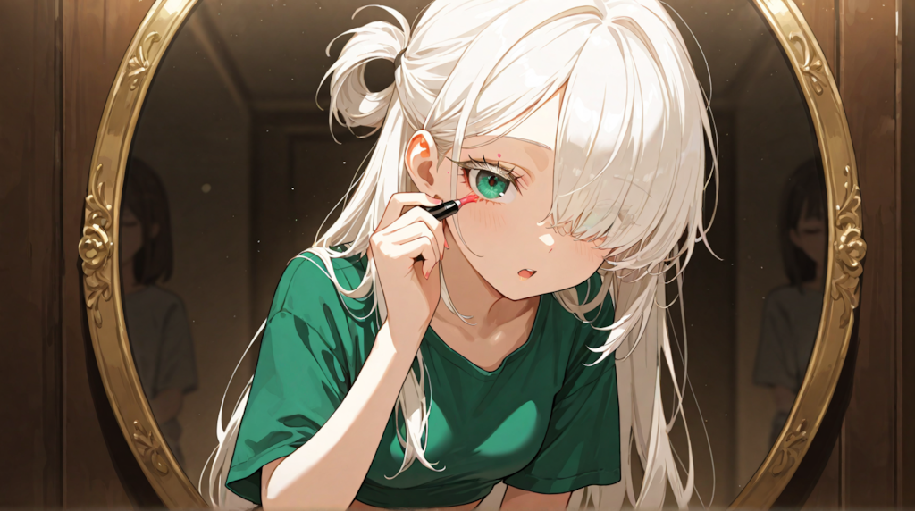 メイキャップアーティスト