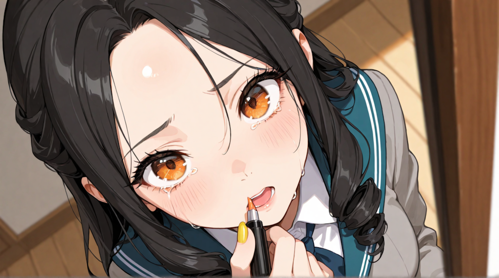 メイキャップアーティスト