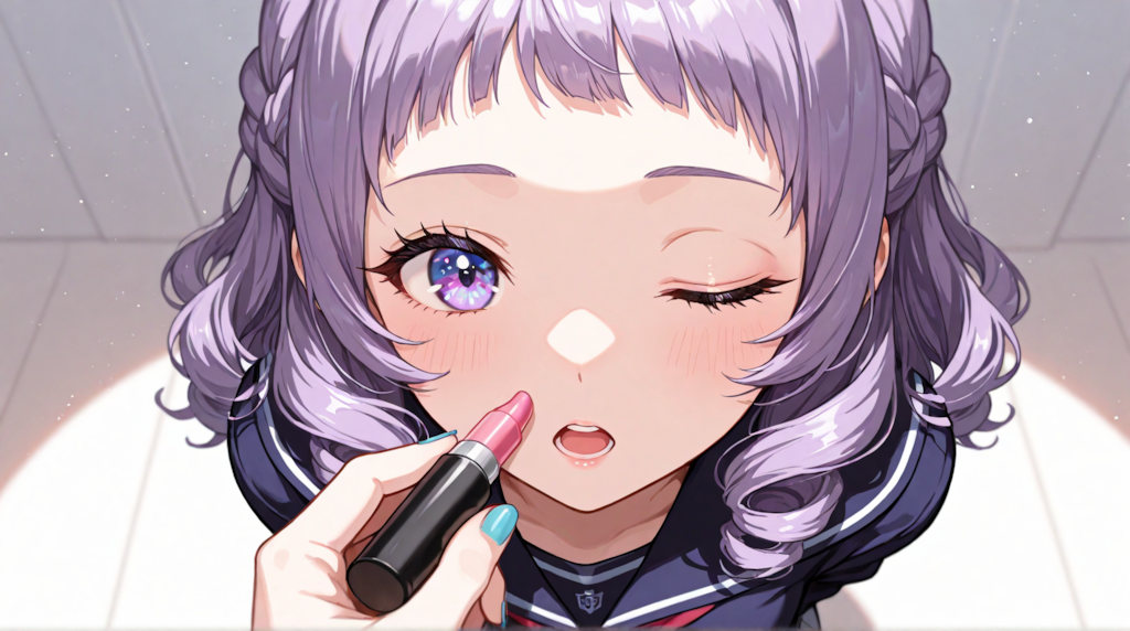 メイキャップアーティスト