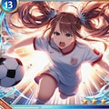 サッカー少女ＴＣＧ 7枚目