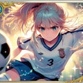 サッカー少女ＴＣＧ 8枚目