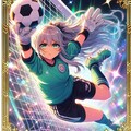 サッカー少女ＴＣＧ 9枚目