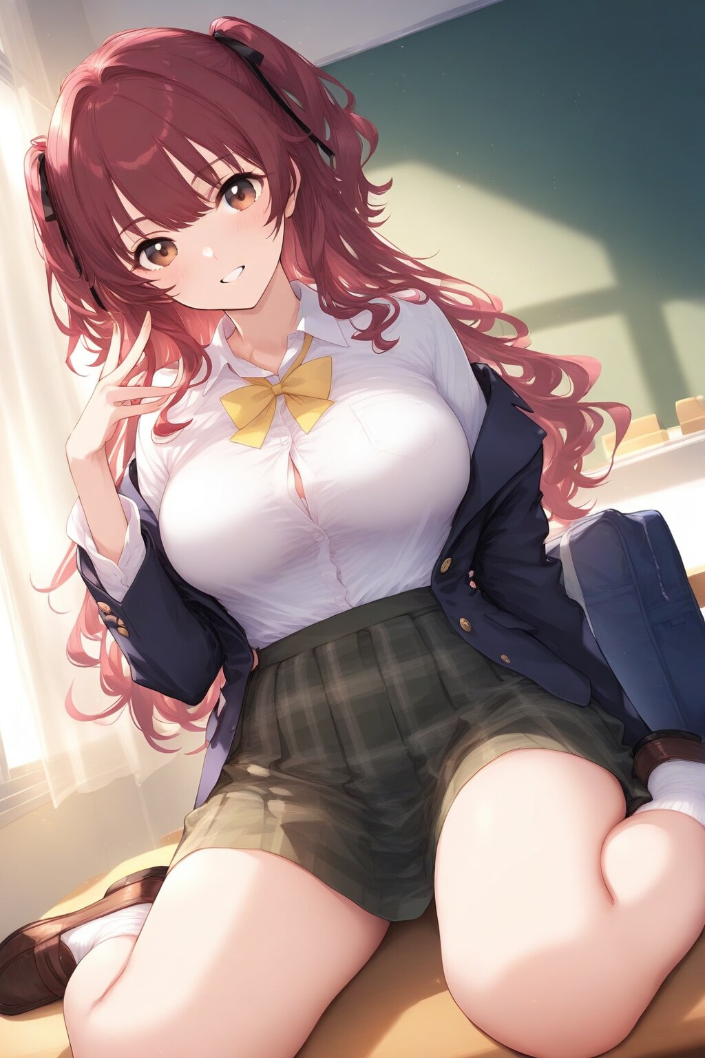 うちの子、焔崎千尋