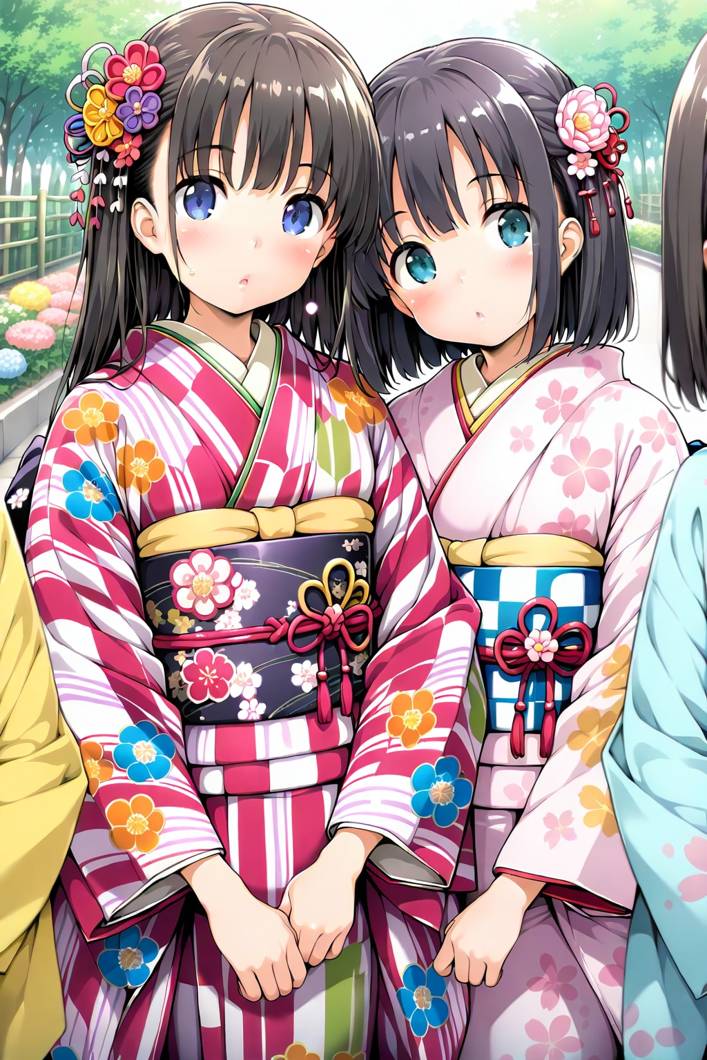 人が多いね〜〜