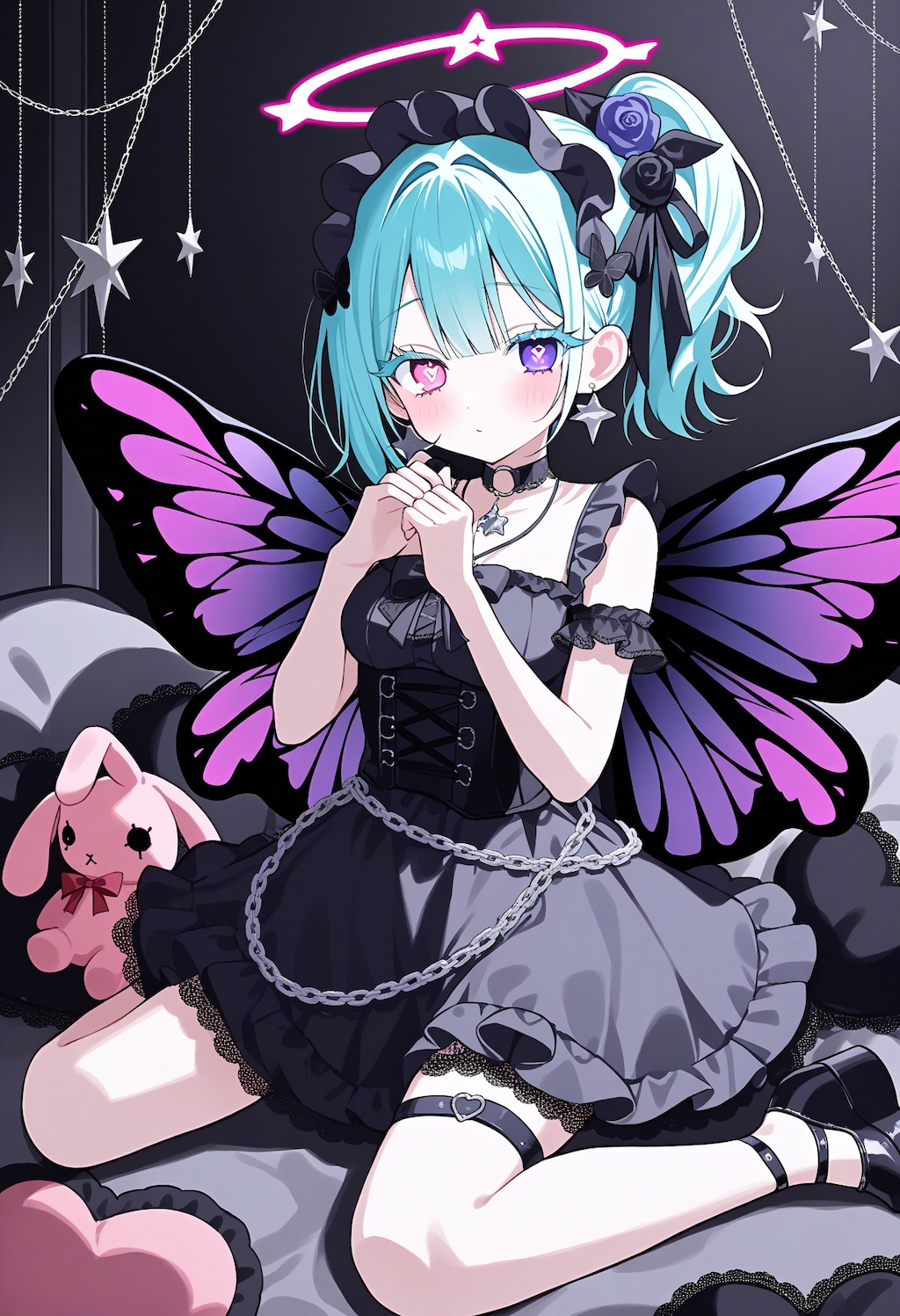 かわいくこわれたい