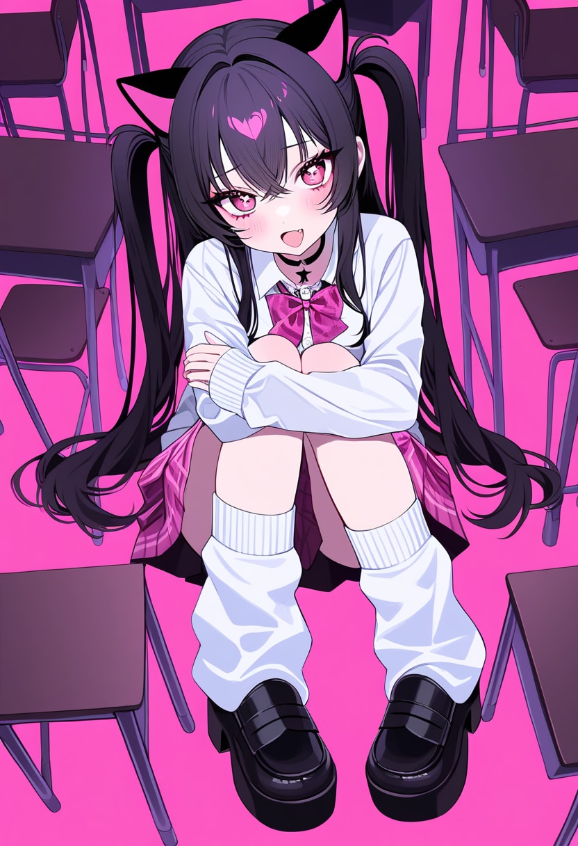 かわいくこわれたい
