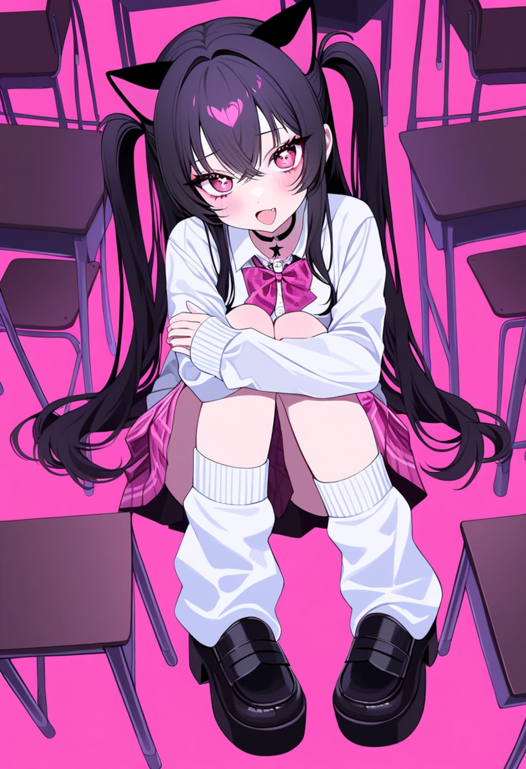 かわいくこわれたい