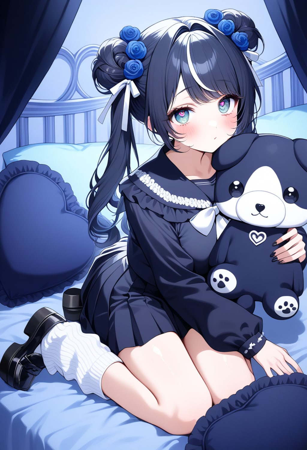 かわいくこわれたい