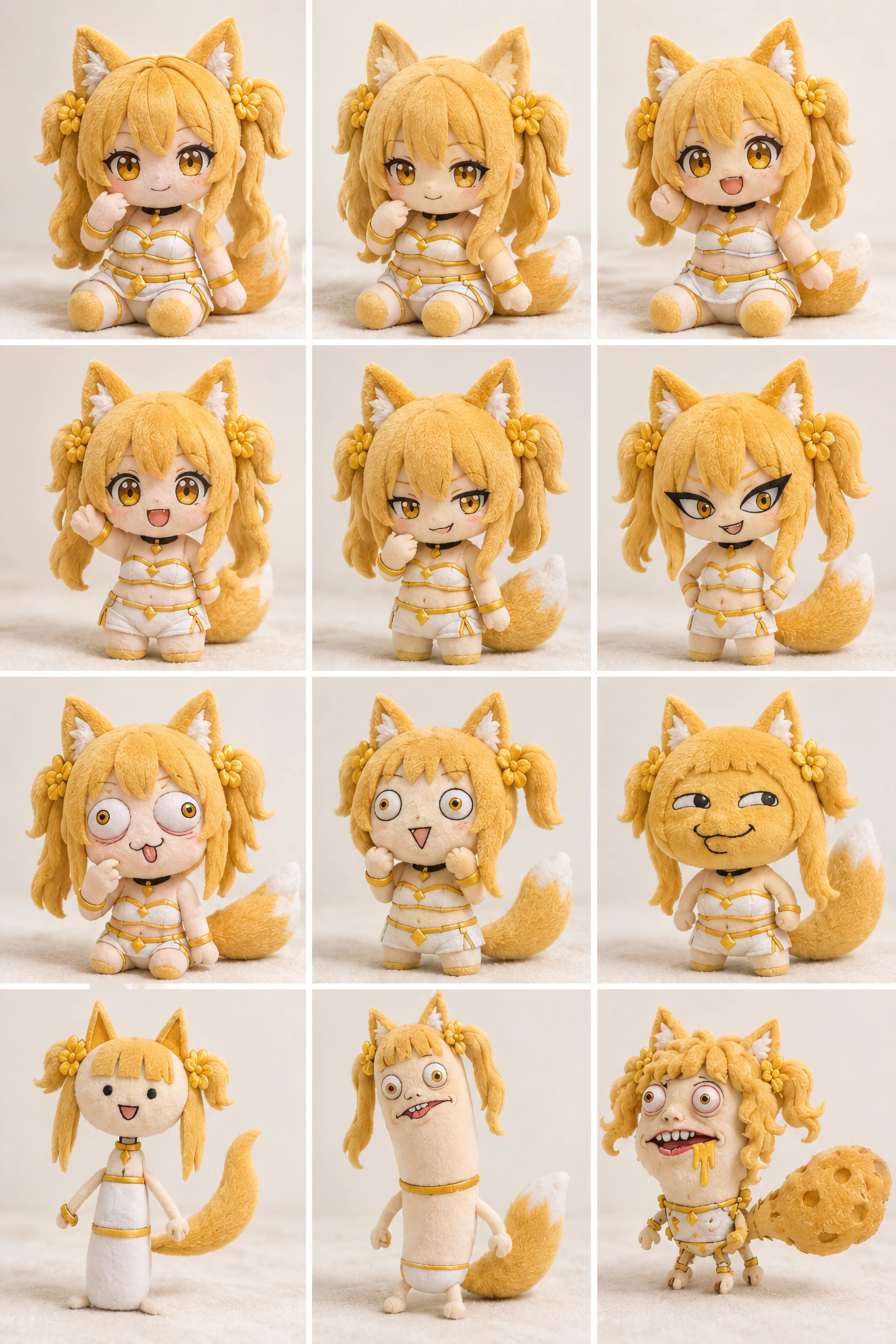 Expressions Woven in Plush