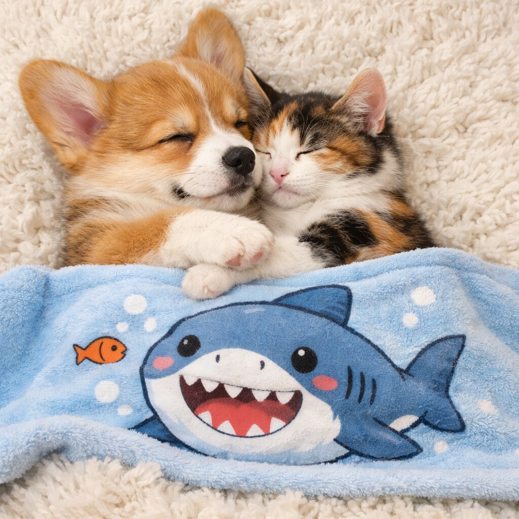 【動物】ネムネム💤 | の人気AIイラスト・グラビア