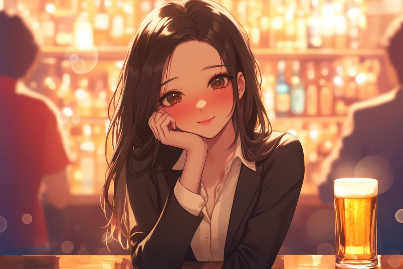 乾杯‼️🍻✨23
