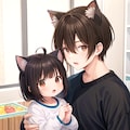パパも育児の日 2枚目