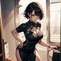 チャイナガチャ 2枚目