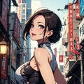 チャイナガチャ 5枚目