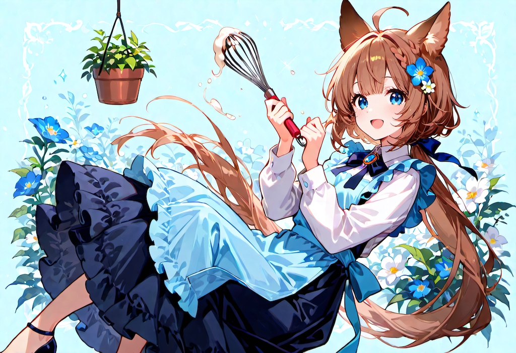 働きものお姉さん