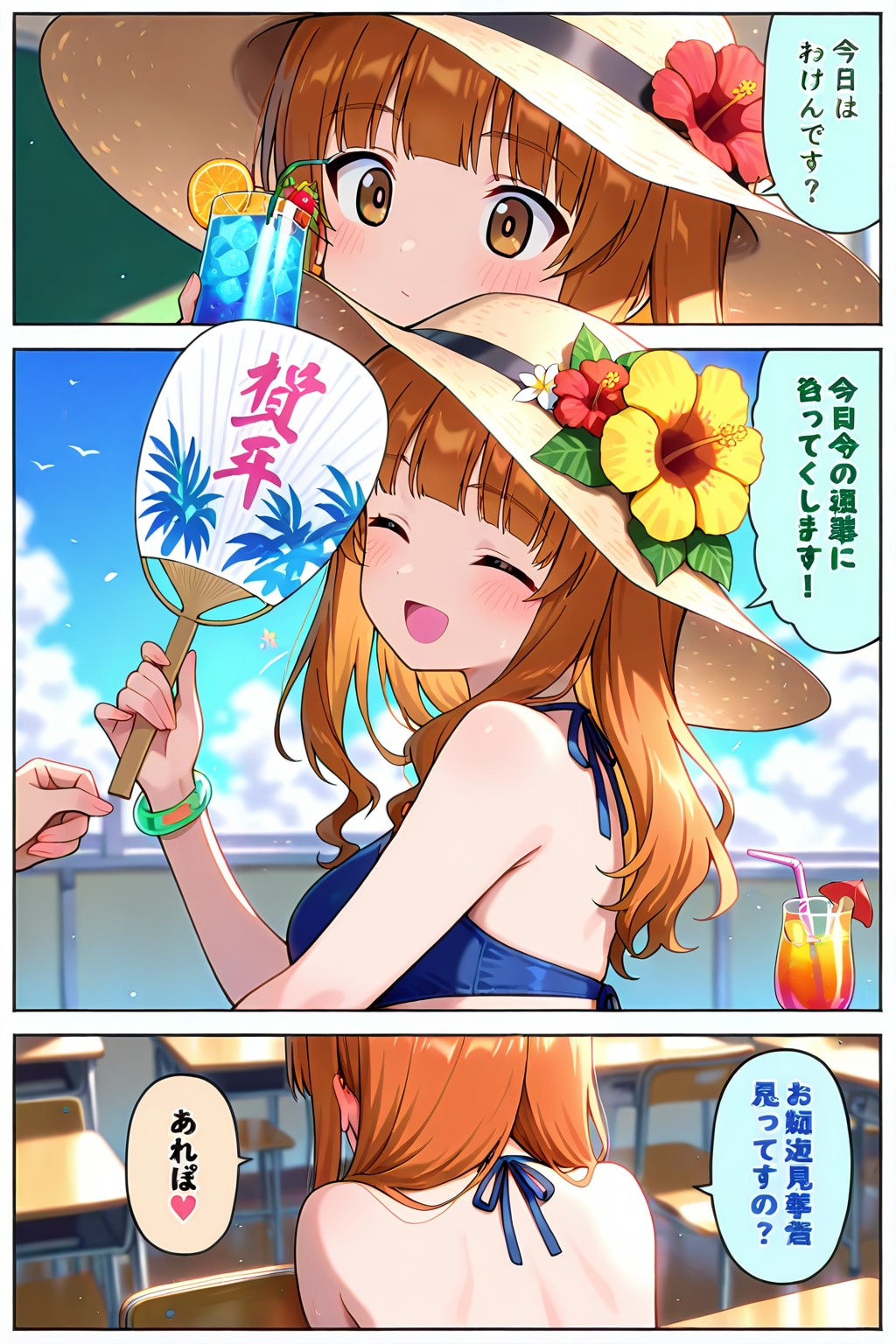ガールズandパンツァー