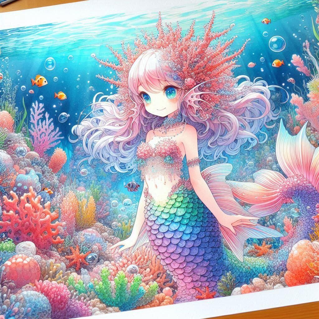 人魚／マーメイド