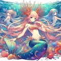 人魚／マーメイド 4枚目
