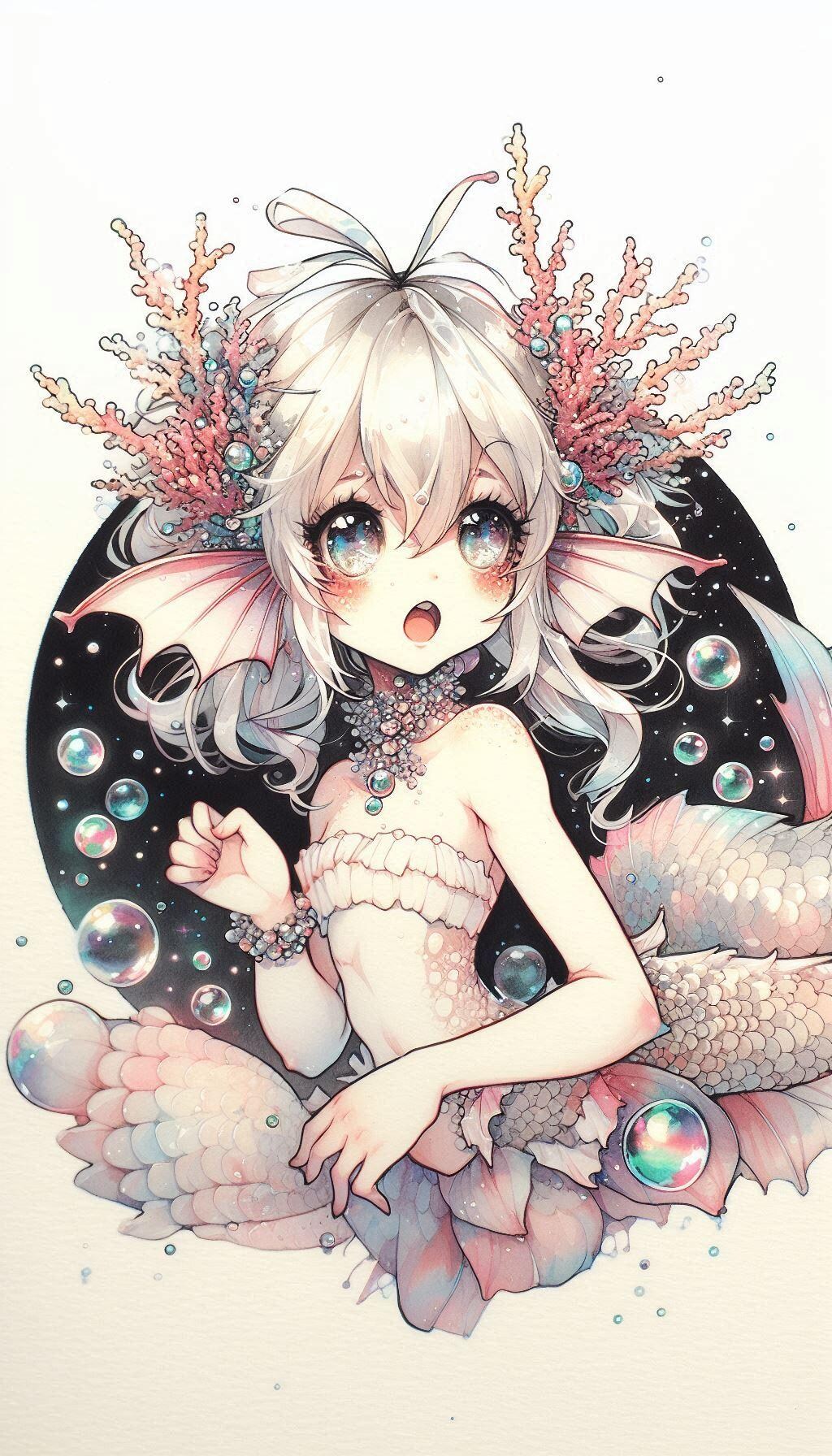 人魚／マーメイド