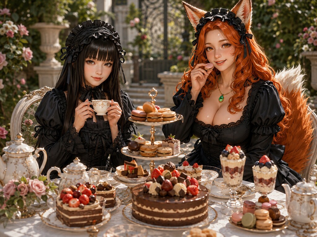 みなみさんとムチギツネ
